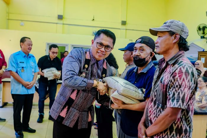 Pembagian beras, 14 Maret 2025 (3) a