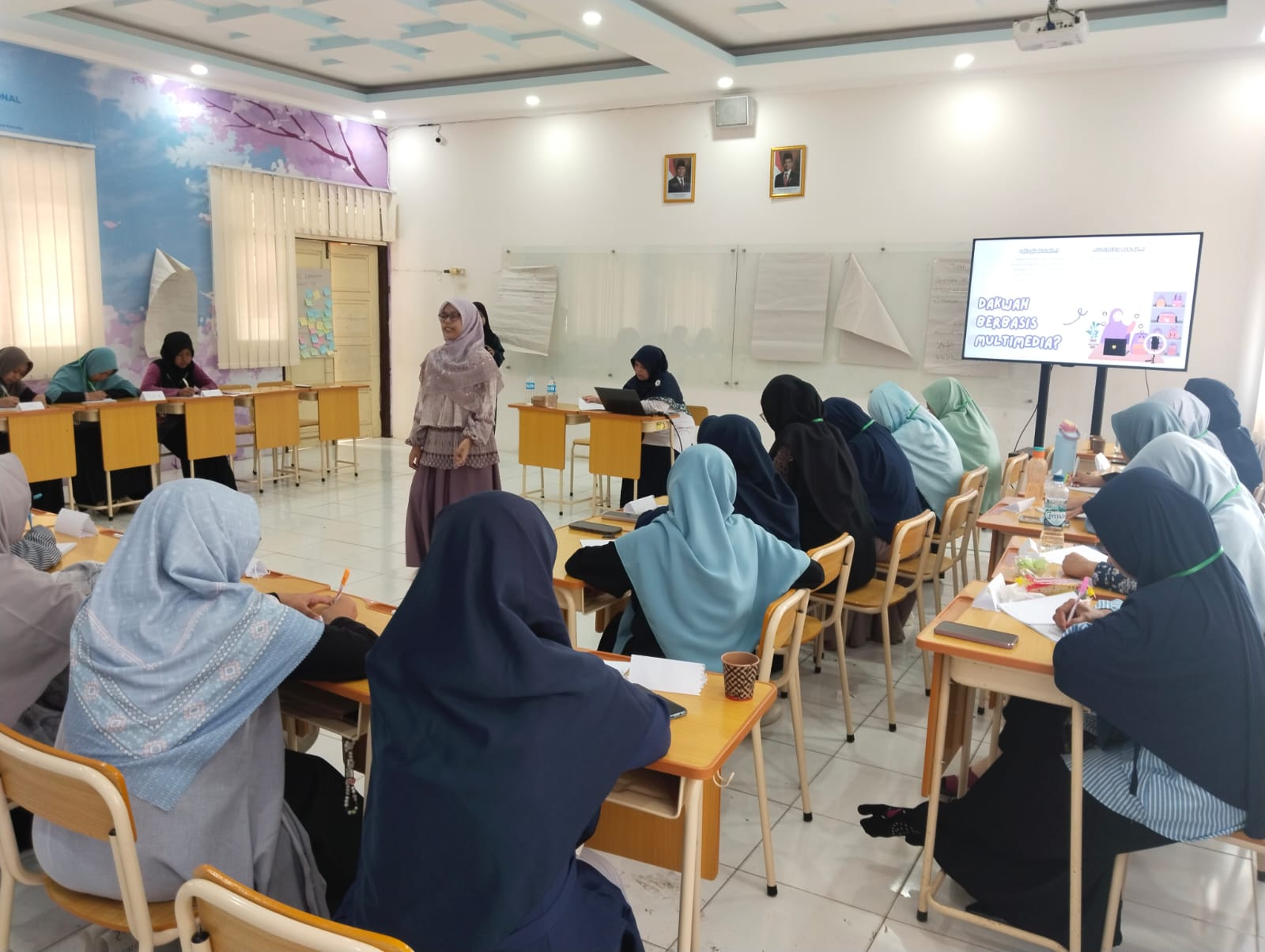 Pelatihan-Mubalighot-PDNA-Kebumen