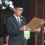Ketua DPRD Kabupaten Kebumen H Saman