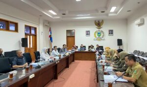 Badan Pembentukan Peraturan Daerah (Bapemperda) DPRD Kabupaten Kebumen