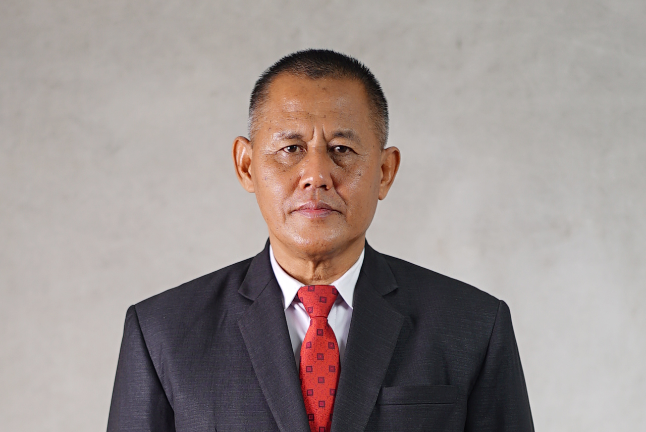 Sekretaris DPRD (Sekwan) Kebumen Drs Munadi MSi