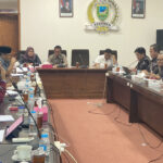 Rapat Kerja Badan Anggaran DPRD Kebumen Membahas Rasionalisasi Raperda APBD TA. 2026
