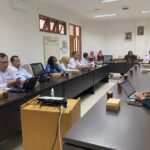 Rapat kerja Komisi A DPRD Kebumen bersama Dinas Pemberdayaan Masyarakat Desa (Dinas PMD)