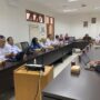 Rapat kerja Komisi A DPRD Kebumen bersama Dinas Pemberdayaan Masyarakat Desa (Dinas PMD)