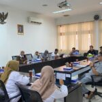 Rapat Komisi D dengan DPUPR