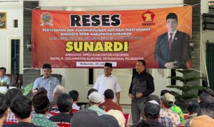 Reses, Anggota DPRD Kebumen Akan Temui Langsung Masyarakat