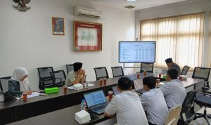 Rapat Kerja Komisi C DPRD Kebumen