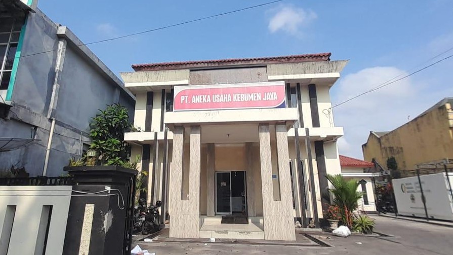 Perseroda Aneka Usaha Kebumen Jaya