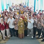 KORPRI Kebumen Gelar Bakti Sosial di Desa Wonotirto Kecamatan Karanggayam