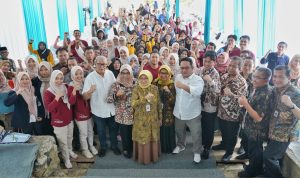 KORPRI Kebumen Gelar Bakti Sosial di Desa Wonotirto Kecamatan Karanggayam KORPRI Kebumen Gelar Bakti Sosial di Desa Wonotirto Kecamatan Karanggayam