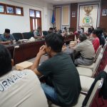 Jumpa Pers Badan Pembentukan Perda DPRD Kabupaten Kebumen