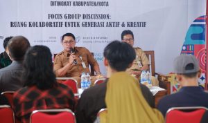 FGD Ruang Kolaboratif Magelang