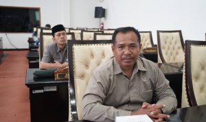 Ketua Pansus Luk Ulo Farma, Restu Gunawan