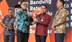 Kota Magelang raih penghargaan inovasi