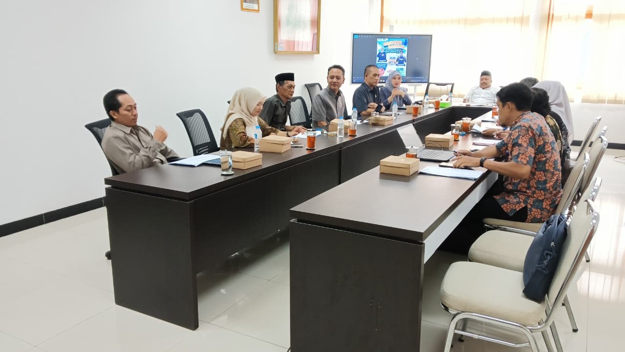 Rapat Komisi C DPRD Kebumen