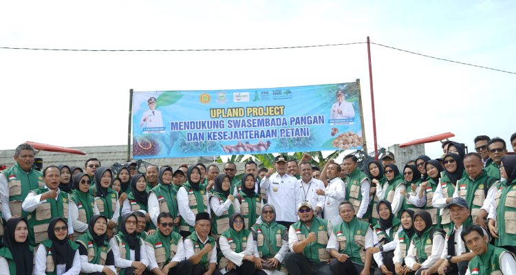 apel penyuluh pertaian