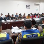 audiensi Paguyuban awak angkutan dengan DPRD Kebumen