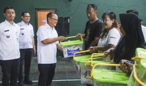 pemkot magelang peduli sosial