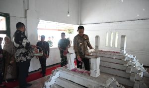 ziarah Hari Jadi Purbalingga 2025