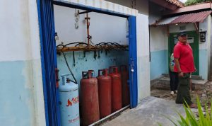 Gas SPPG
